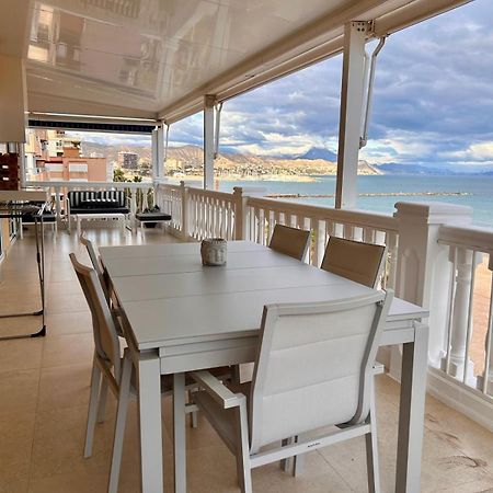 אל קאמפיו Beach House Brotonss מראה חיצוני תמונה
