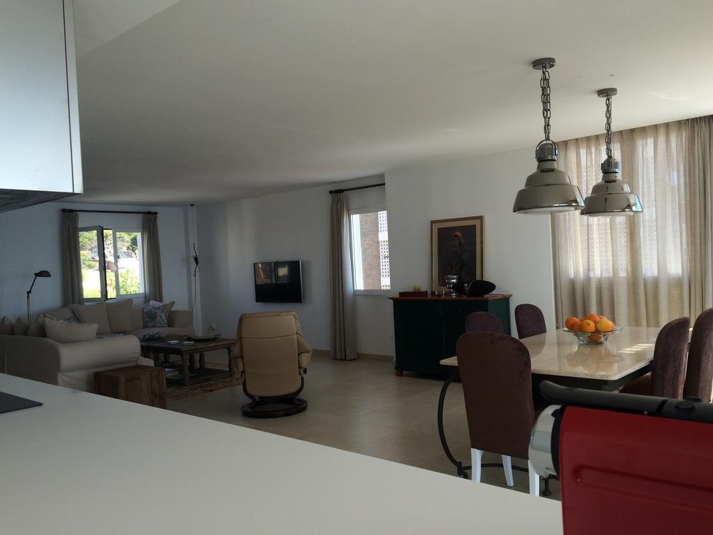 אל קאמפיו Beach House Brotonss מראה חיצוני תמונה