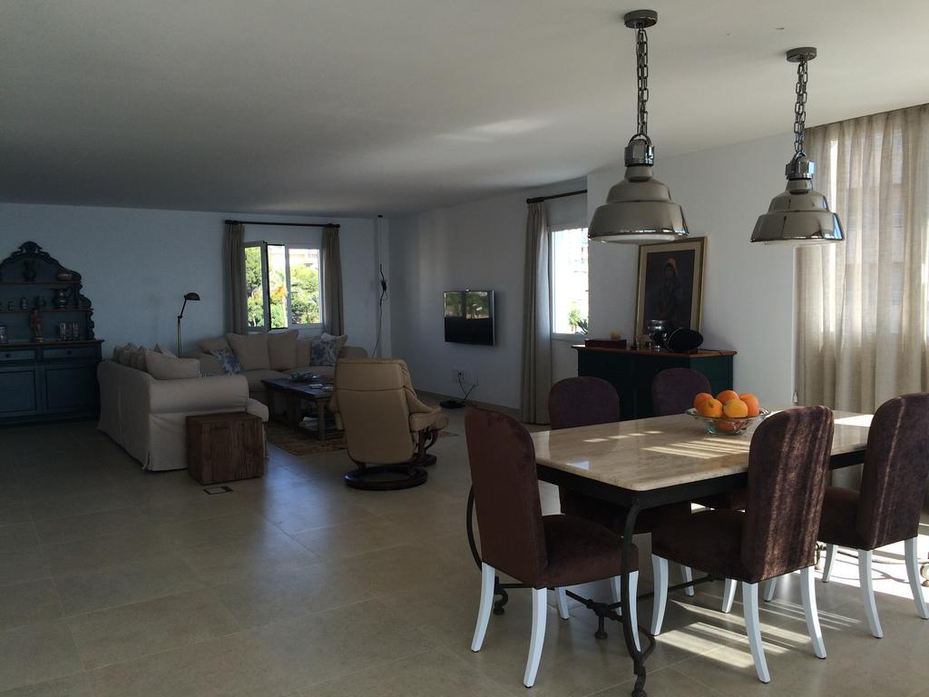 אל קאמפיו Beach House Brotonss מראה חיצוני תמונה
