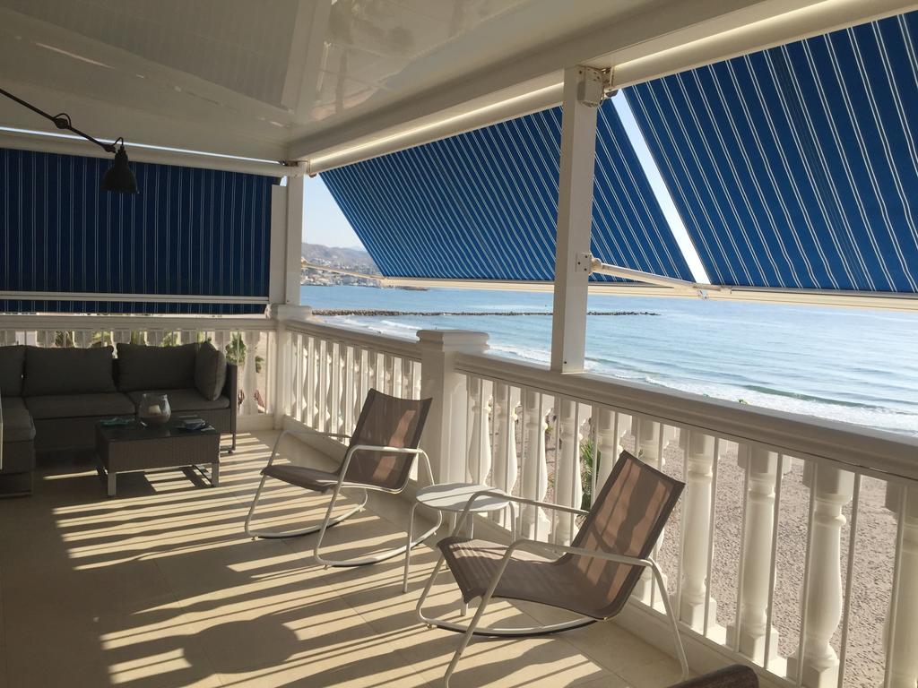 אל קאמפיו Beach House Brotonss מראה חיצוני תמונה