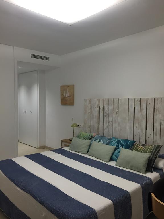 אל קאמפיו Beach House Brotonss מראה חיצוני תמונה