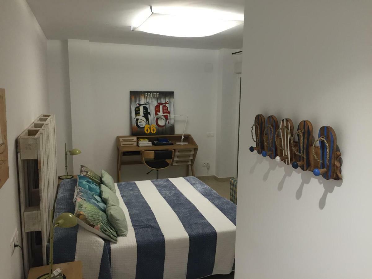 אל קאמפיו Beach House Brotonss מראה חיצוני תמונה